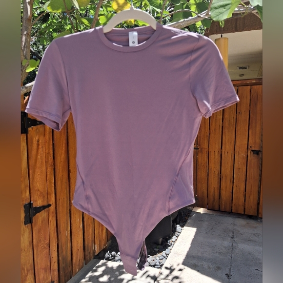 lululemon athletica Tops - Lululemon Nulu Bodysuit